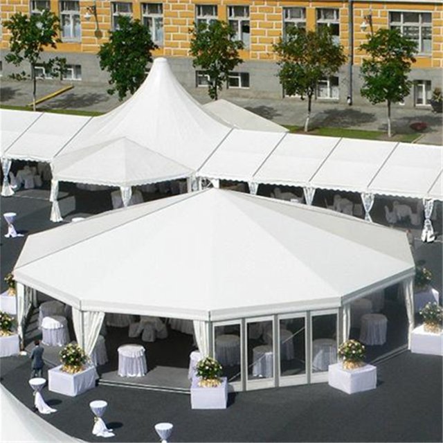 Multi-side Tent