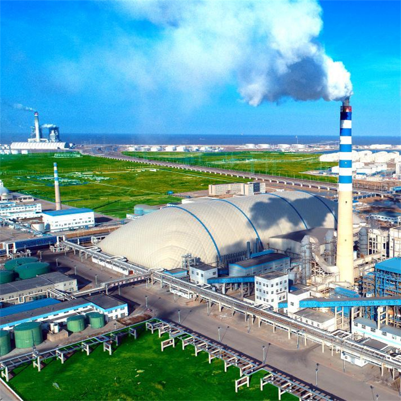 Industrial Air Domes