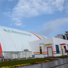 Air Dome For Hockey And Ice Skating