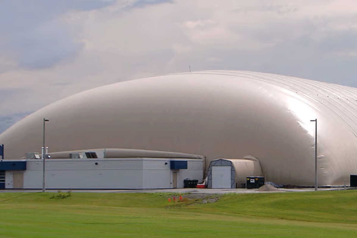  Industrial Air Dome 