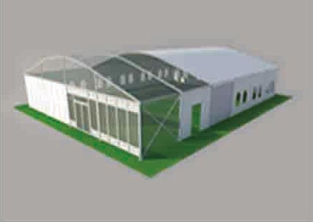 Archy tent