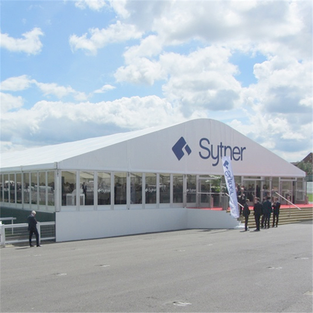Large span archy tent