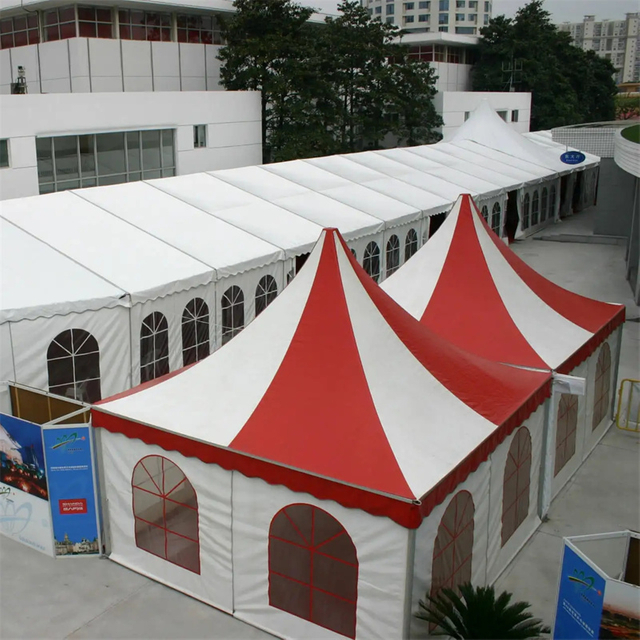 Pagoda Tent