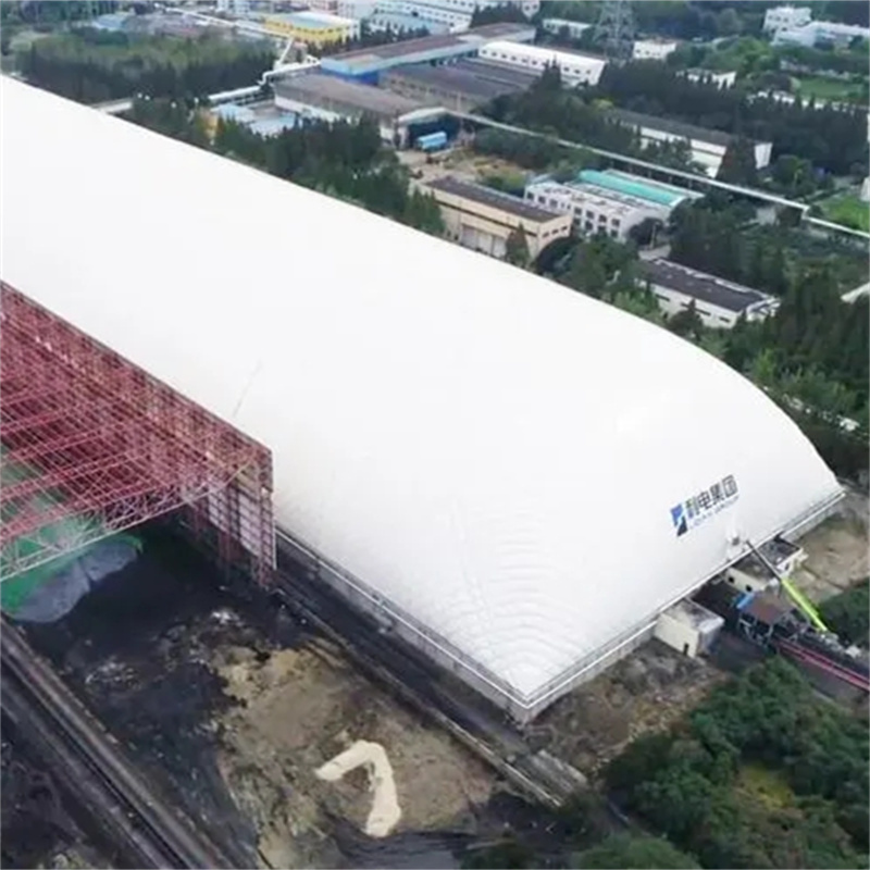 Industrial Air Domes