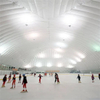 Air Dome For Hockey And Ice Skating