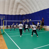 Volleyball Air Domes