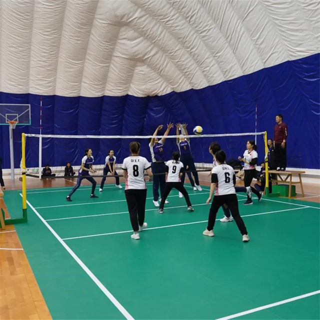 Volleyball Air Domes