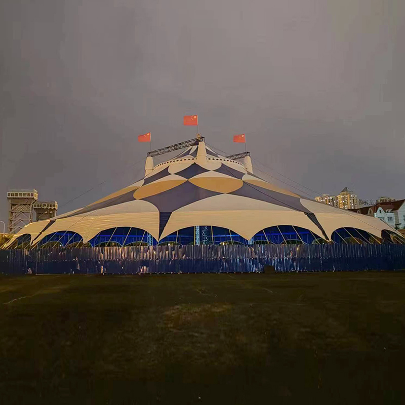 big tent circus