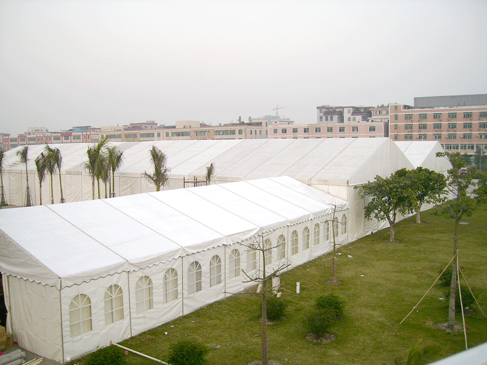 Scope of Application of the Tent-WZ tent technology