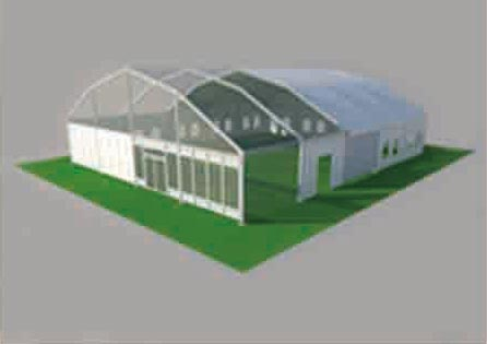 Polygon tent