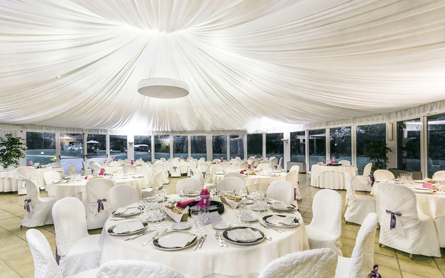 Wedding Tent
