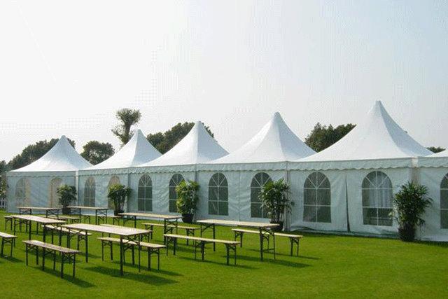 Pagoda Tent