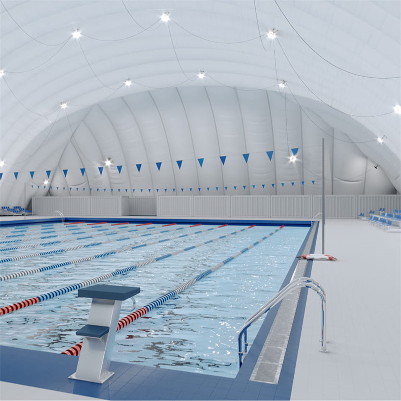 Swimming Pool Air dome