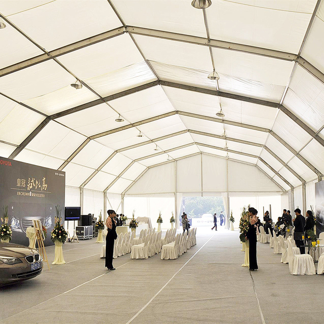 Polygon tent