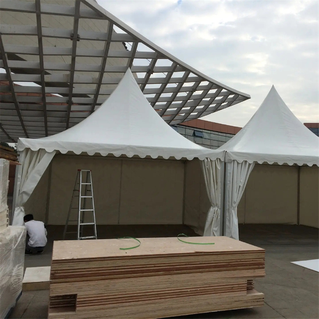 Pagoda Tent