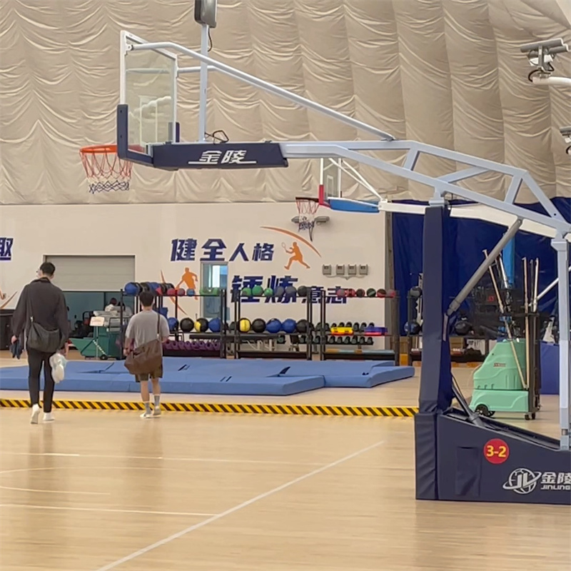 basketball dome