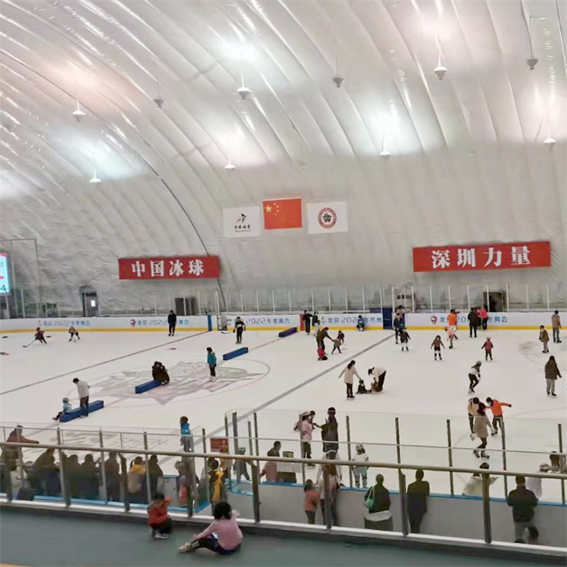 Ice Hockey Air dome