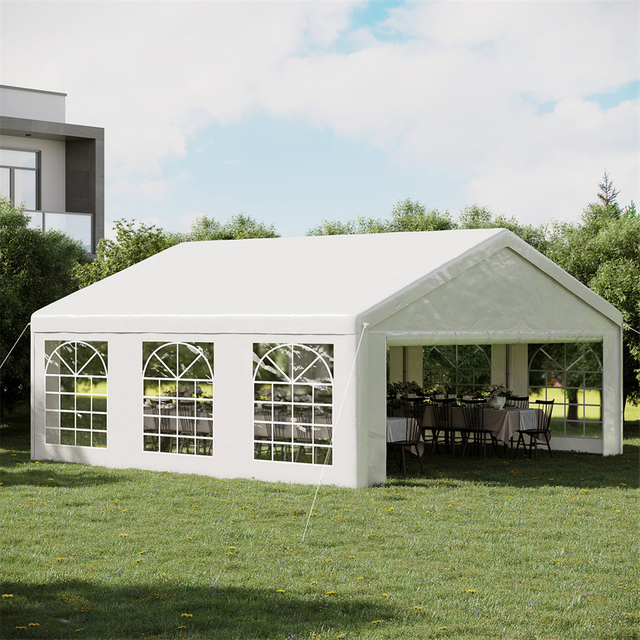 Small span tent-WZ tent technology