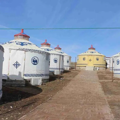Mongolian Tent