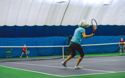 Sports court Tent