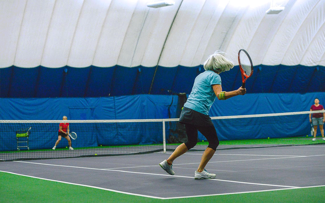 Sports court Tent