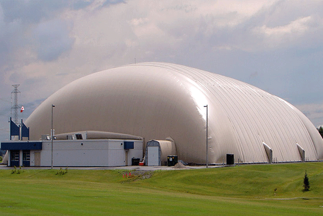 air dome Manufacturer