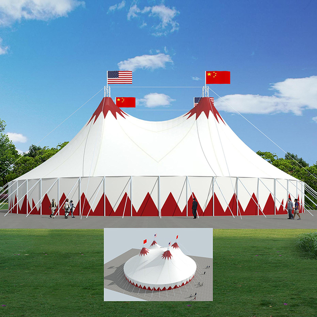 big top circus tent for sale