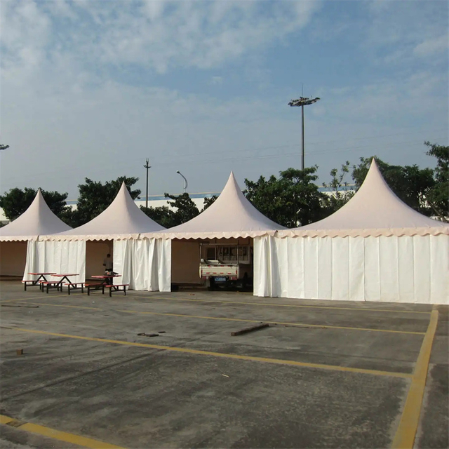 Pagoda Tent
