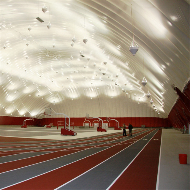 Versatile Waterproof Inflatable Basketball Dome