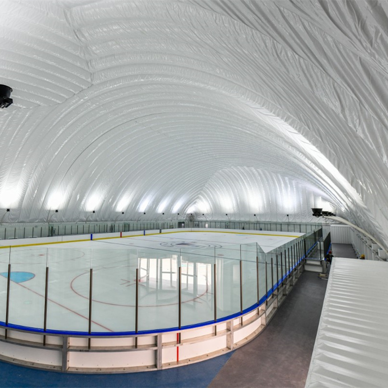 Ice Hockey Air dome