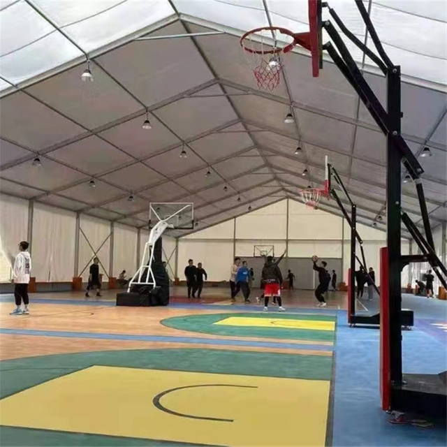 Small span tent-WZ tent technology