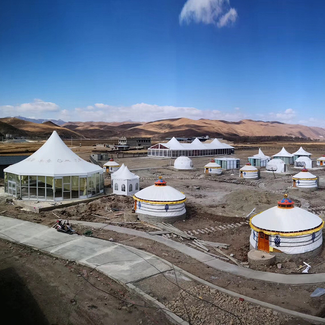 Mongolian Tent
