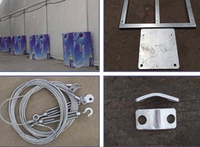 Fixing accessories series