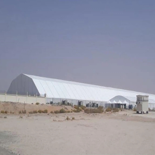 Polygon tent