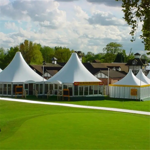 Pagoda Tent