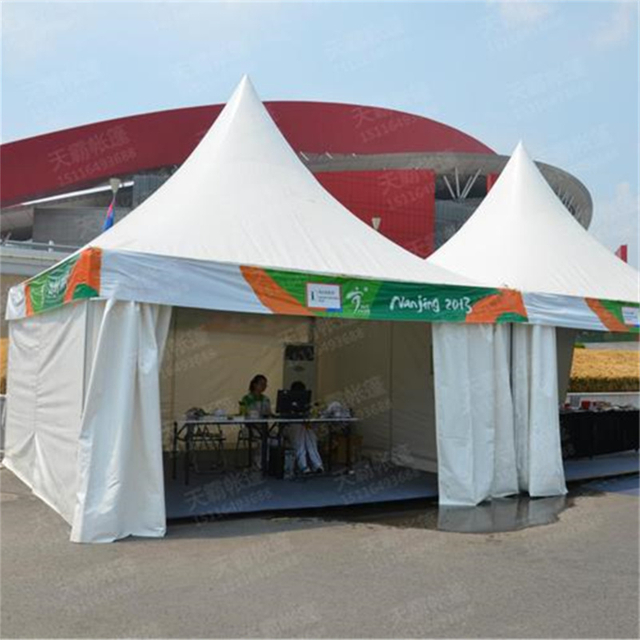 Commercial Grade Event Tents