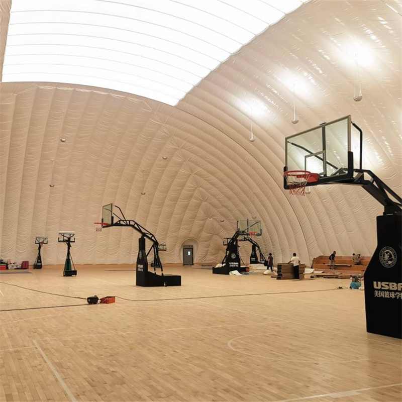 basketball dome