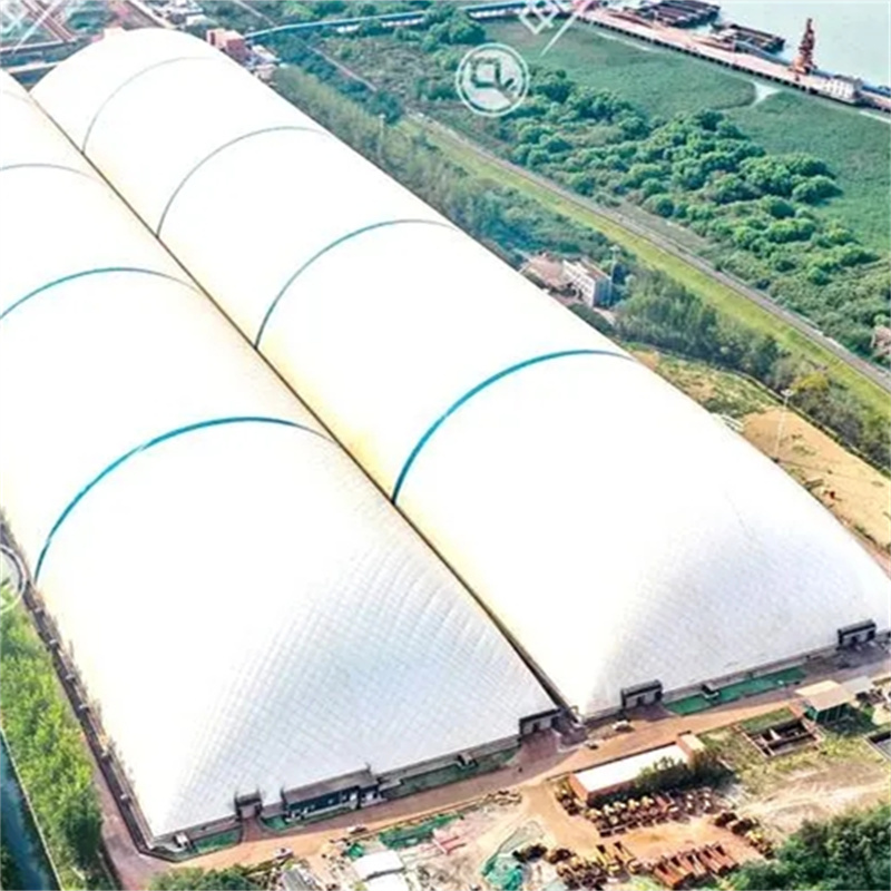 Industrial Air Domes