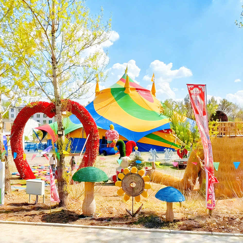 40M Circo tent (Circus tent)