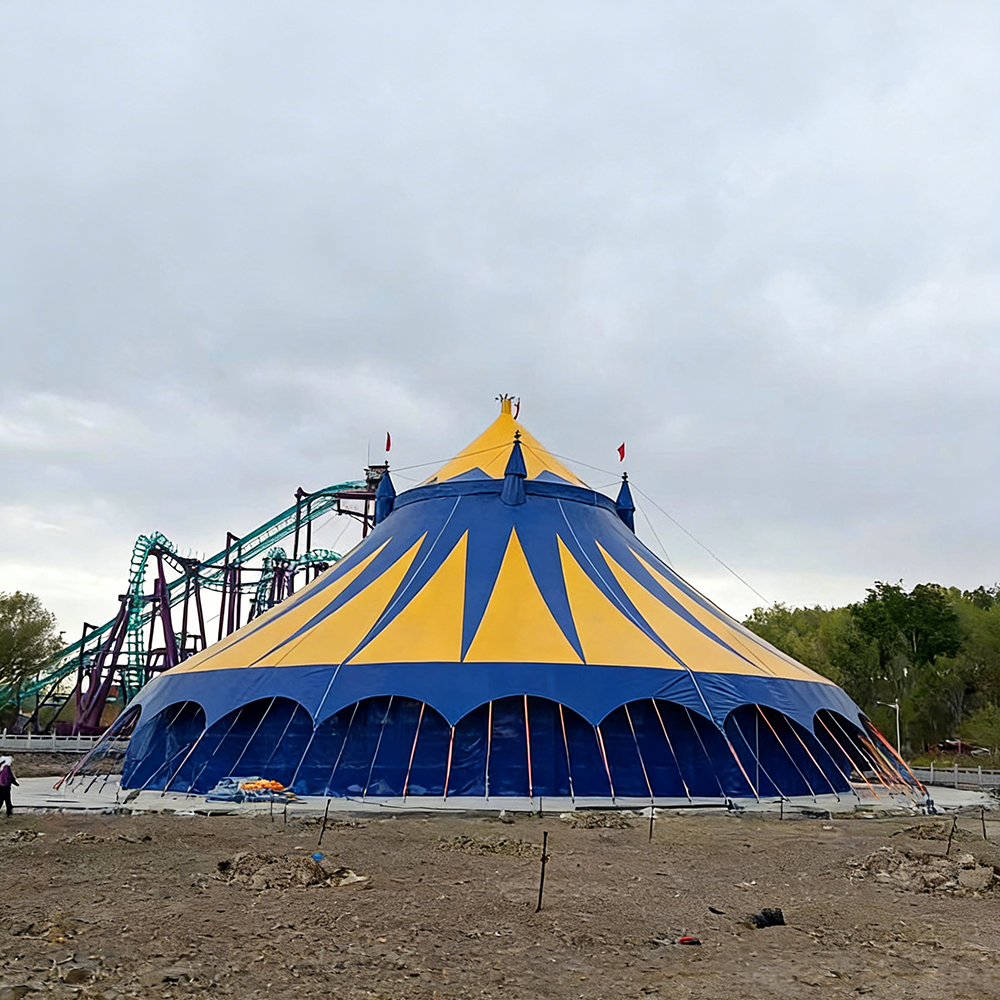 38M Diameter Big Top Structure 